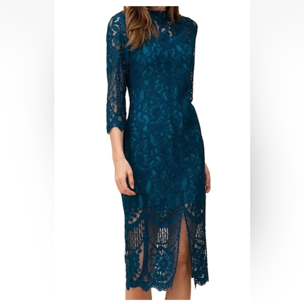 NWT Yumi Kim Leading Lace Dress